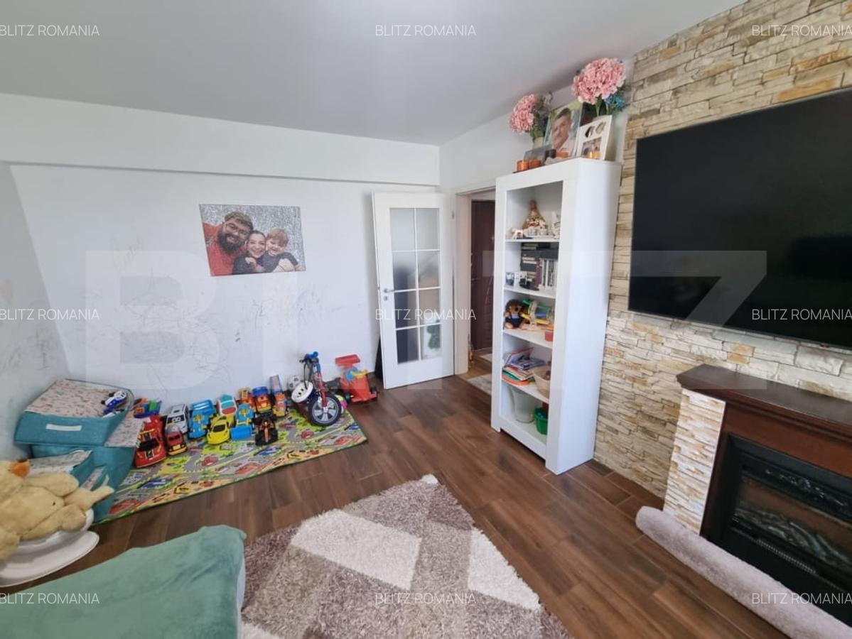 Apartament de vanzare, cu 2 camere, 58 mp, zona Ideal Residence CUG - 9