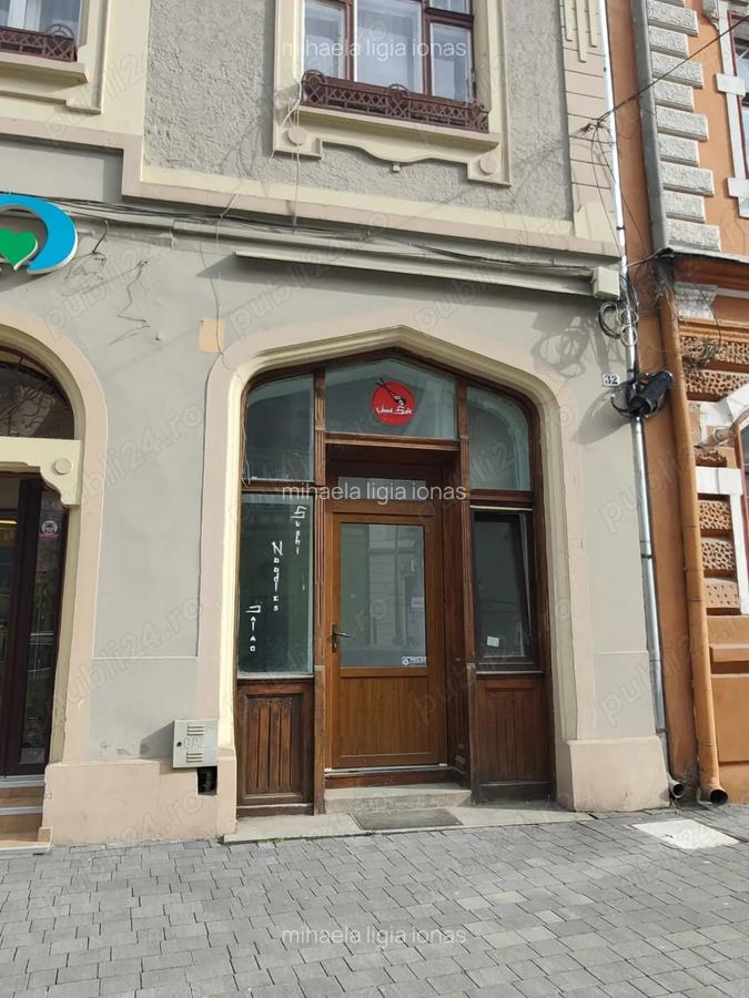 Spatiu comercial Sighisoara Centru - 1