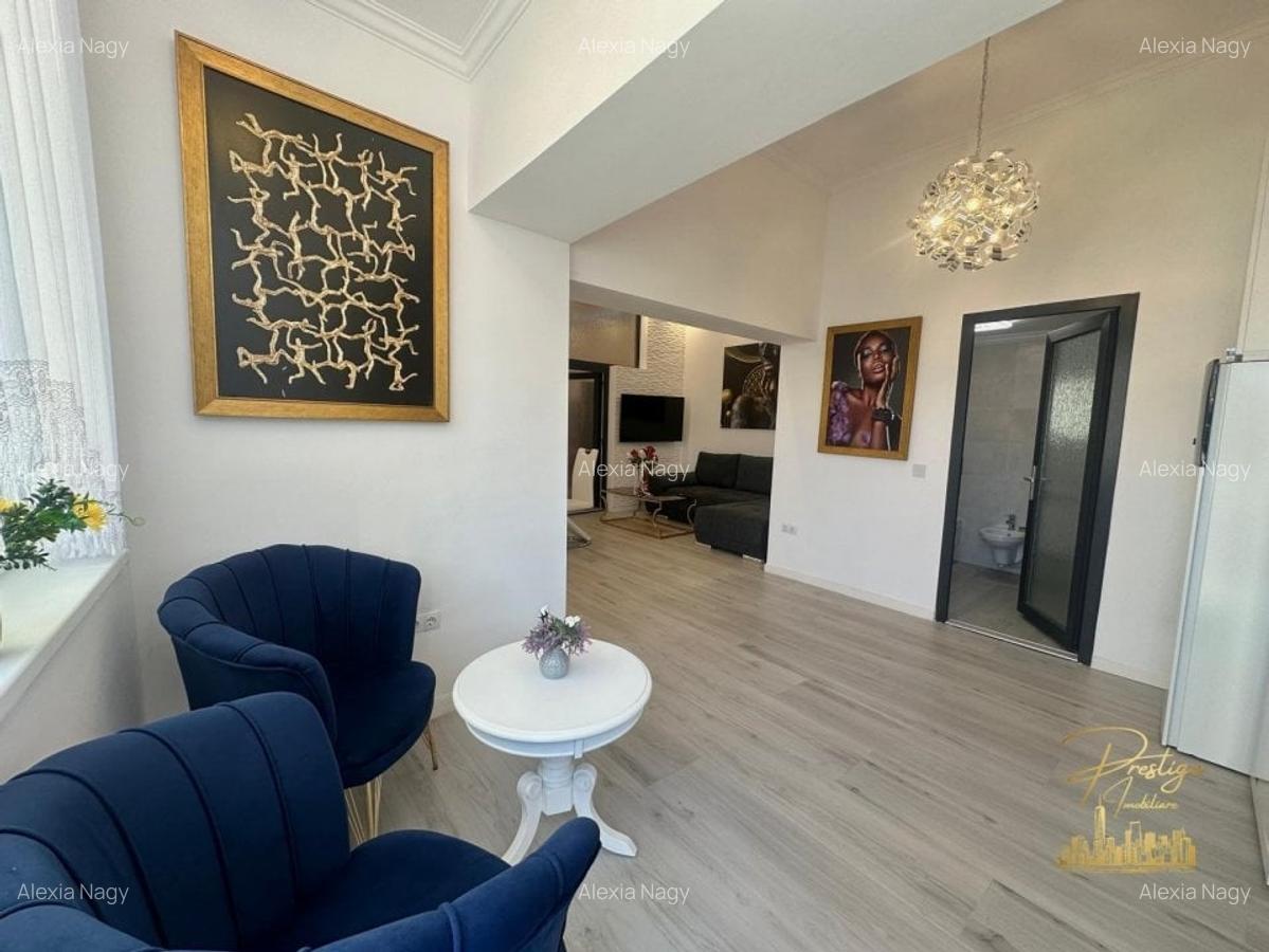Apartament cu 3 camere decomandat, mobilat în Ultracentral - 13