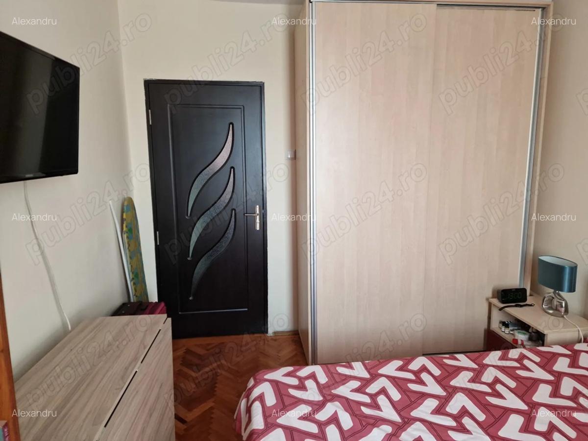 Vand urgent,apartament 3 camere mobilat, Viziru 1,Braila sau schimb cu 2 camere in Constanta. - 3