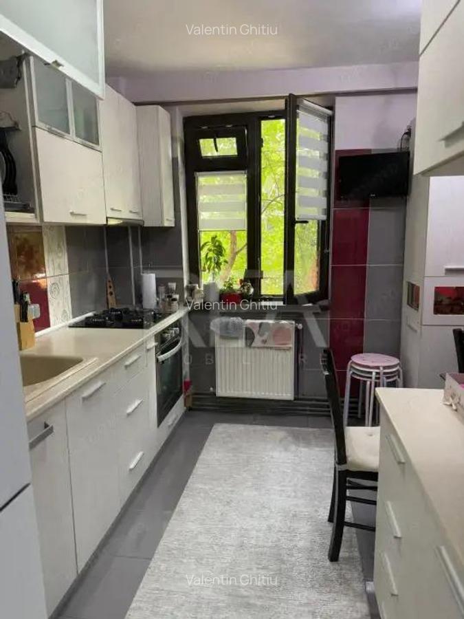 4 camere - Titan/Trapezului - decomandat - centrala - modern - 5