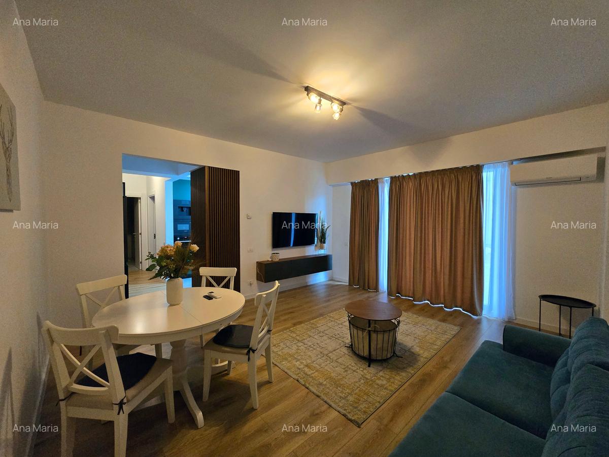 Apartament 2 camere Mobilat Utilat ComoPark Biroul de vanzari - 2
