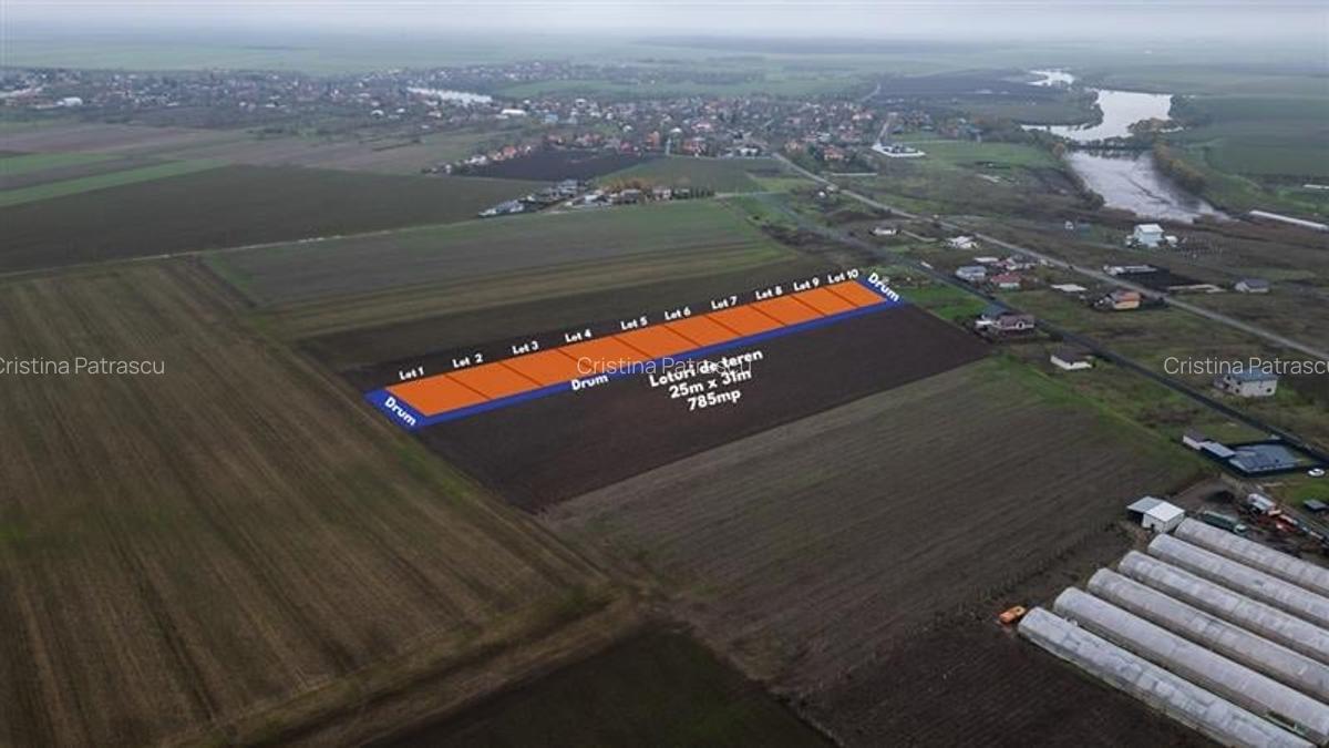 TEREN INTRAVILAN 5495 MP,DESCHIDERE 175 ML,INVESTITIE - 4