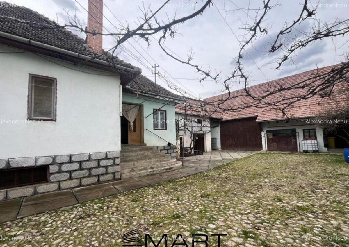 Casa cu teren de 1270 m Gura Raului - 2