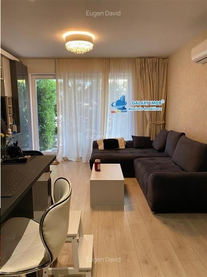 Pipera - New Point, 2 camere, terasa, loc parcare - 1
