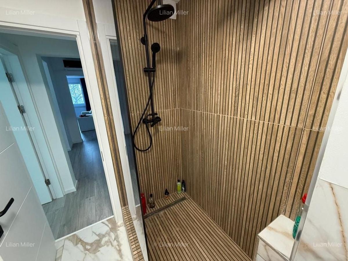 4 camere , Renovat integral, Mobilat modern, poziție excelentă - metrou L304 - 8