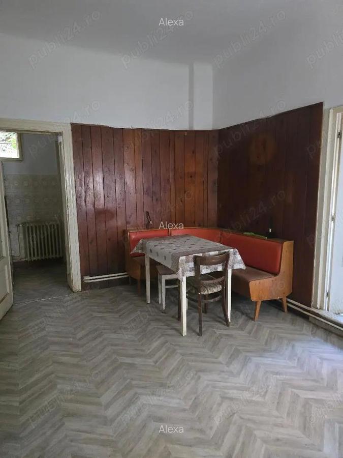 Vand casa ultrac Zona mag Crisul, SC 200 mp, teren 242mp,front stradal mare ,intrare auto, inc oras - 11