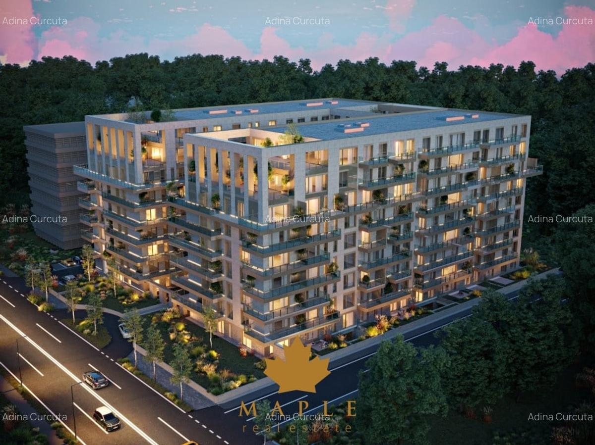 Apartament de 3 camere / Cortina 126 / Erou Iancu Nicolae / Cambridge School - 17