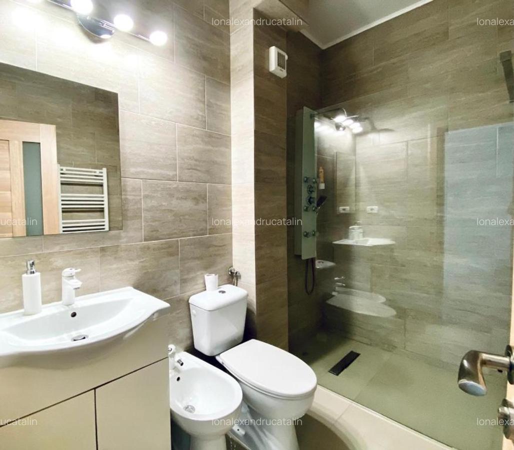 Mamaia Nord- Garsoniera 40mp mobilata-utilata, termen lung, la 30m de plaja - 9