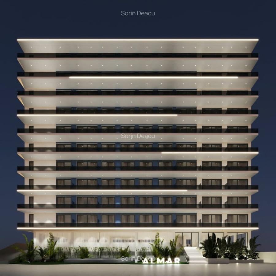 RATE MAMAIA NORD | PROBABIL CEI MAI BUNI | STUDIO VEDERE LA MARE  100 M DE PLAJA - 11