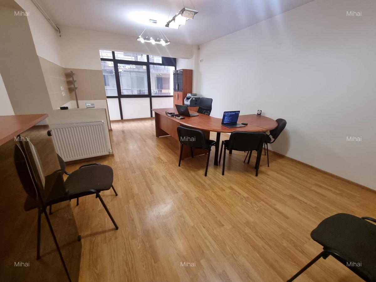 Apartament 2 camere, activitate birou, metrou Berceni Dimitrie Leonida la  8 min - 1