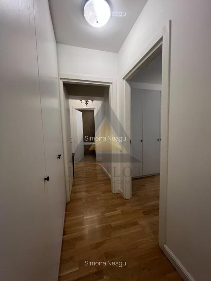 3 camere/2 dormitoare parter cu terasa ARCADIA DOMENII - 12