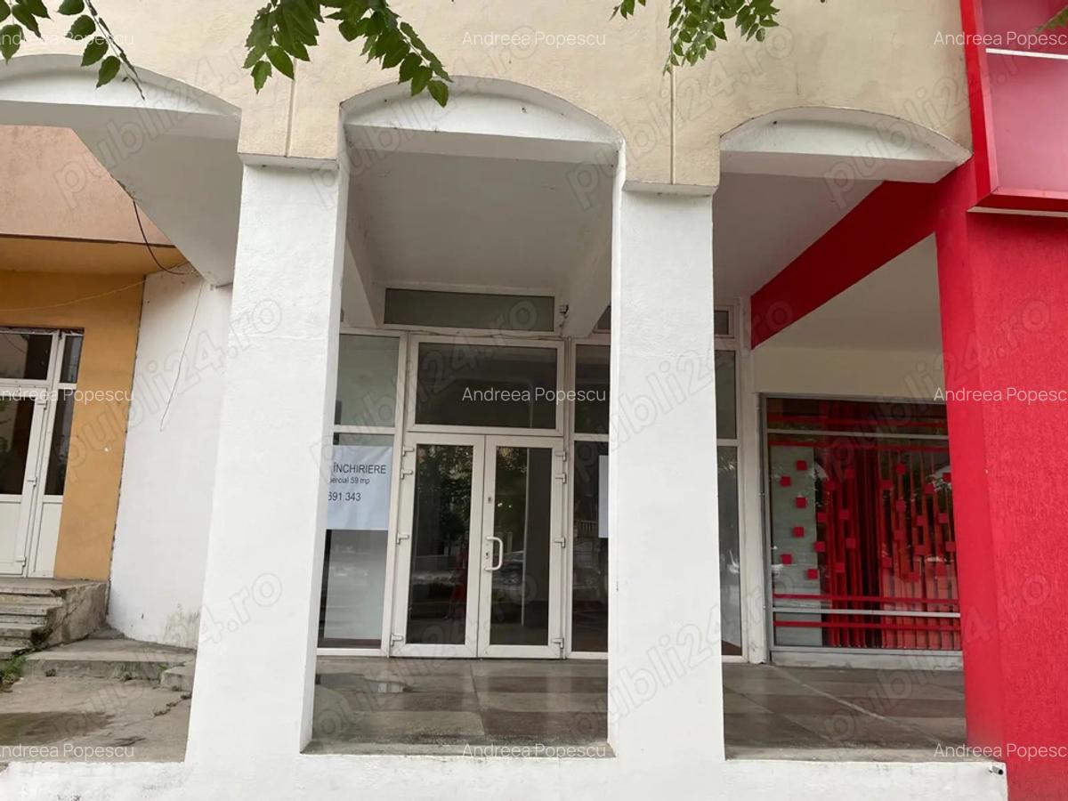 Spa?iu Comercial de Inchiriat Loca?ie Excelenta, Vizibilitate Maxima - 3