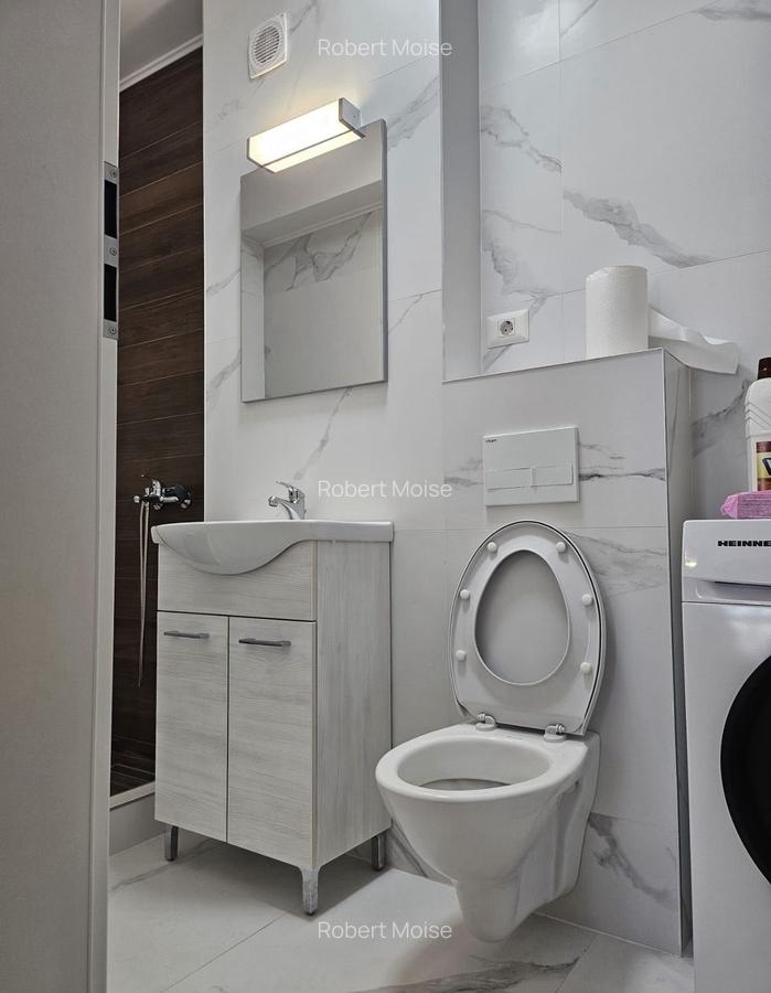 Studio bloc nou zona Pipera finisaje Premium cu parcare inclusă - 6