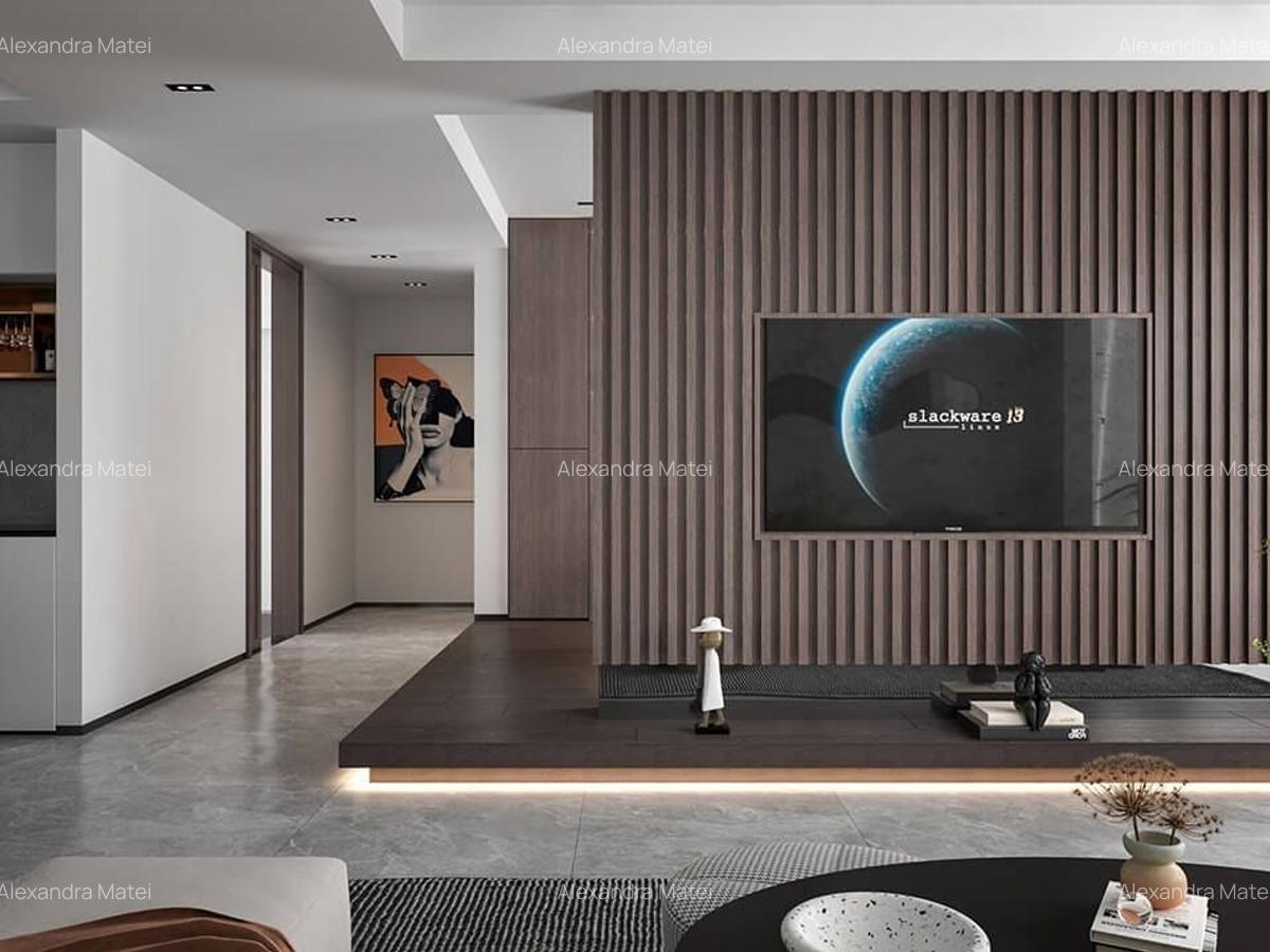 Apartament 3 camere - Iancu Nicolae - 2