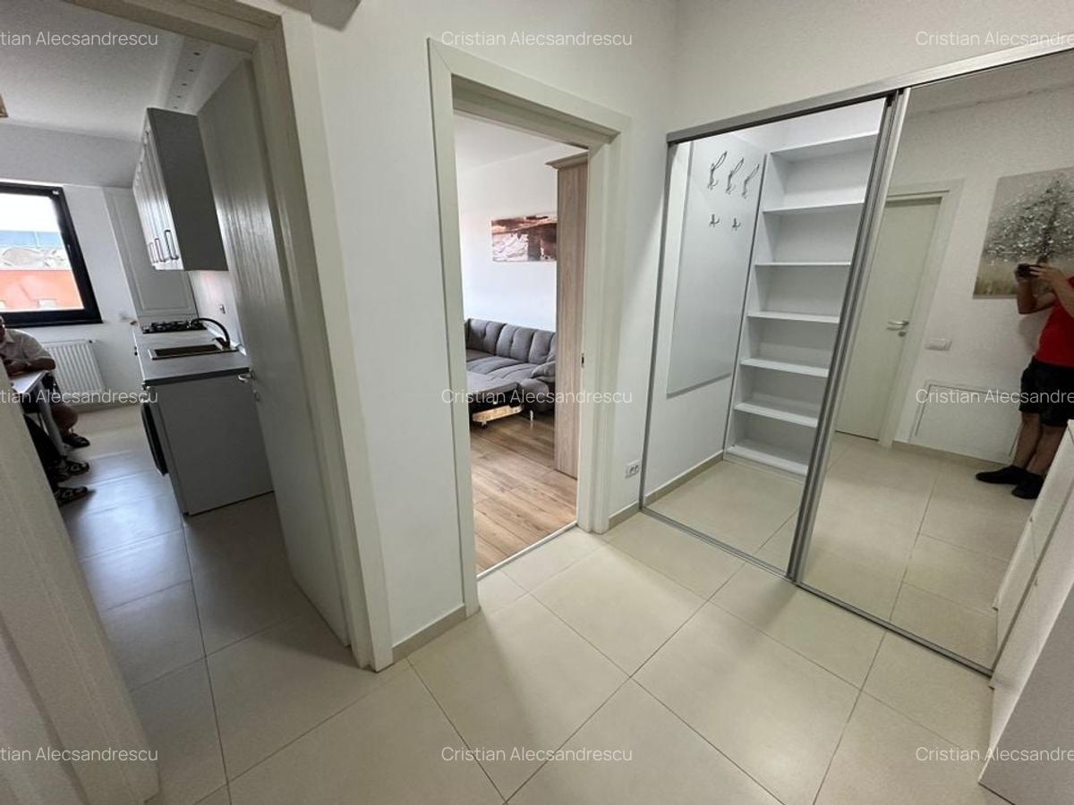 Garsoniera 44mp 8Min Metrou Grozavesti Novum Residence Politehnica Afi - 10
