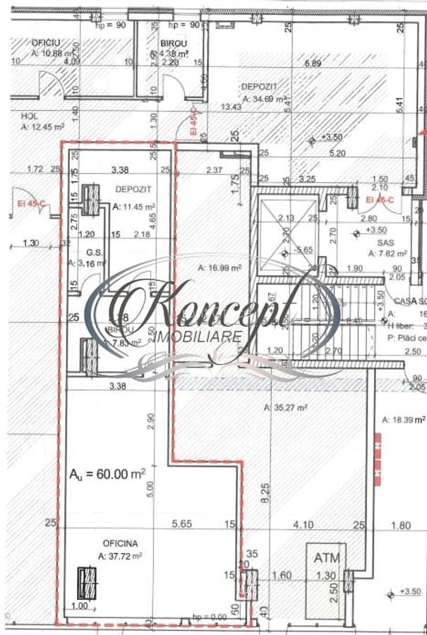 Locatie ideala pentru business cu vizibilitate in Manastur - 6