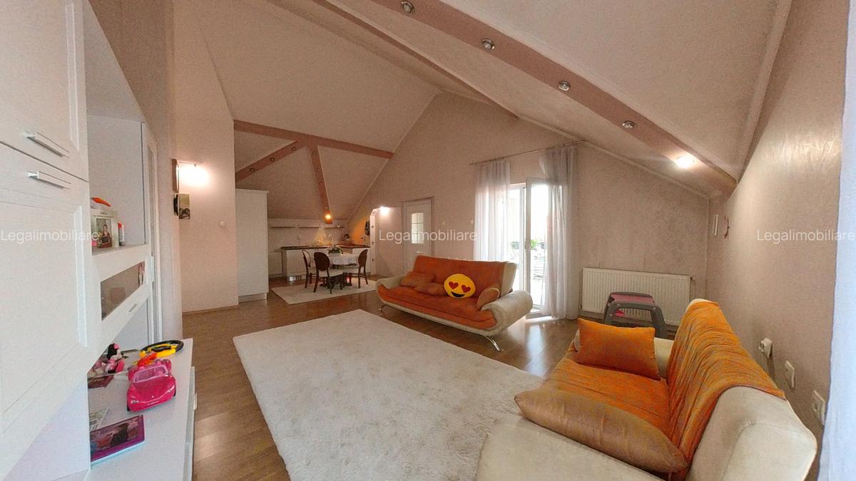 Casa exclusivista - zona centrala foarte cautata - cu 608 mp teren - 5