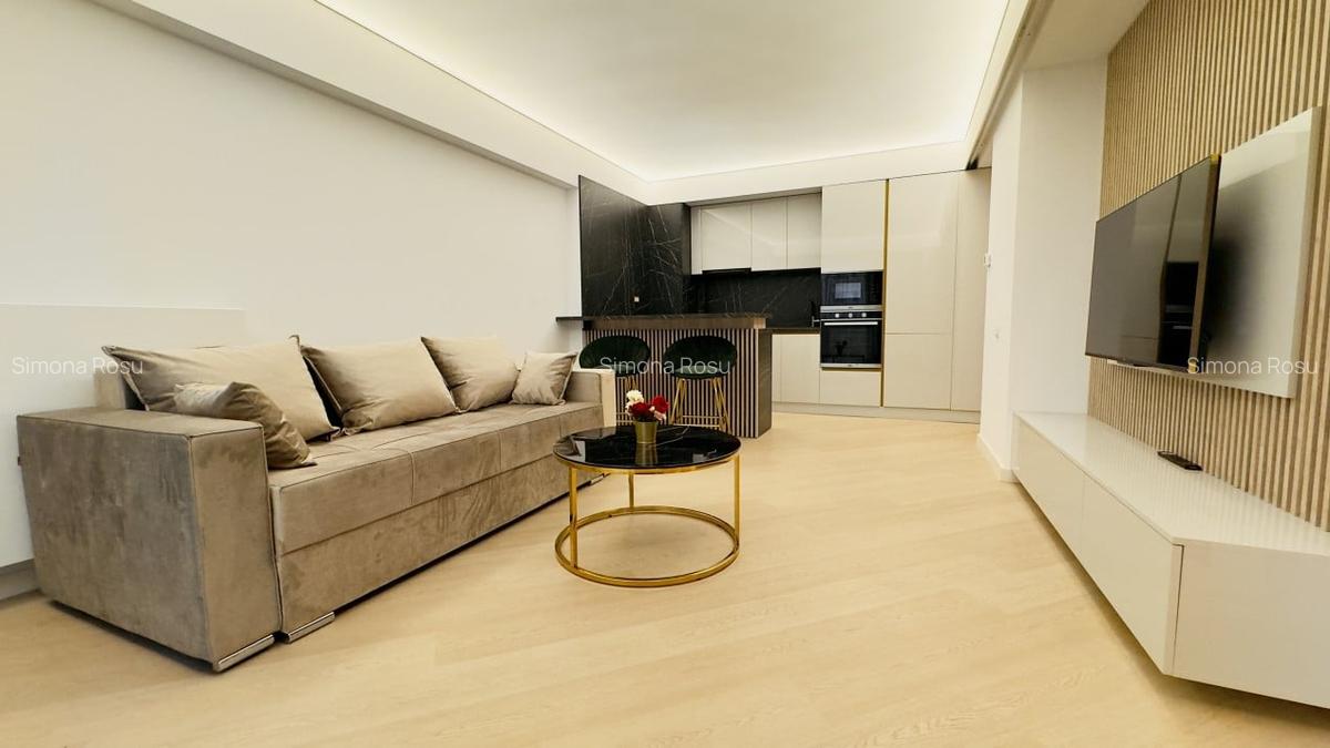 De inchiriat  | Apartament 2 camere  | Cortina North Pipera Voluntari - 4