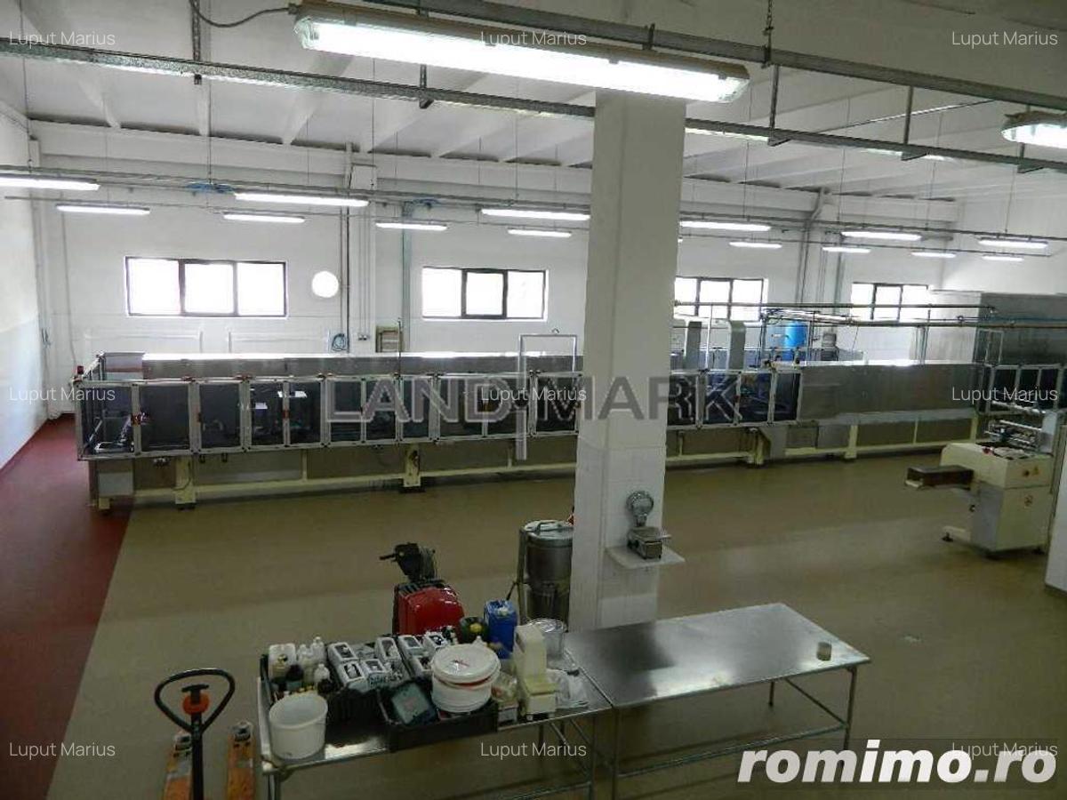 Hala industriala, 1600 mp cu teren 6500 mp , Timisoara Nord Vest - 3