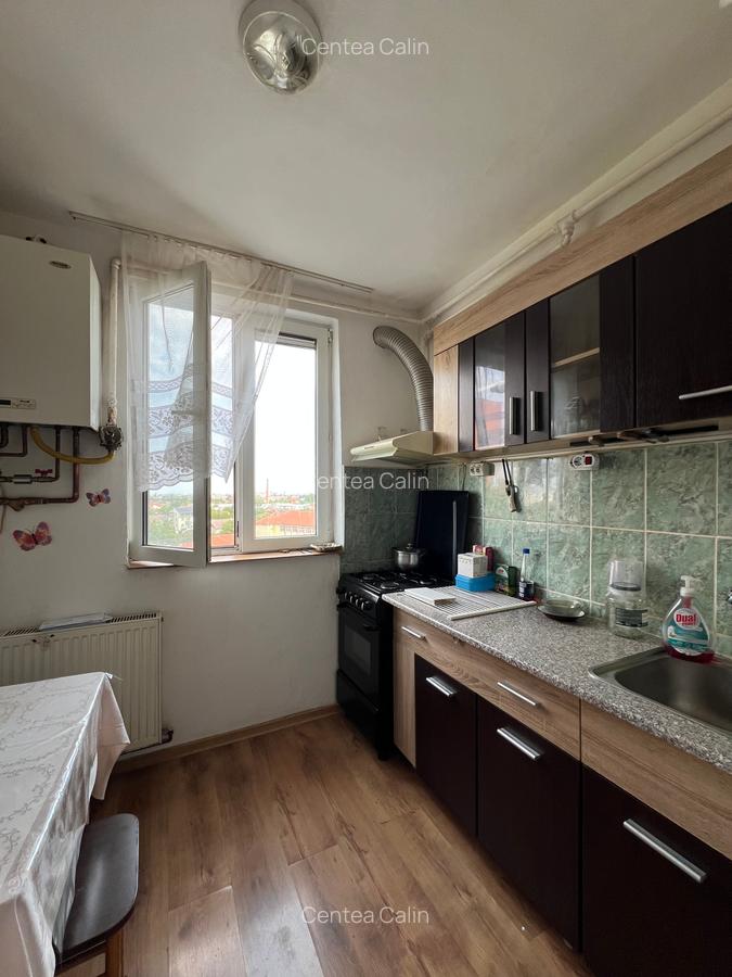 Apartament 2 camere, etaj 8/10, zona Dâmbovița – cu centrală proprie - 2