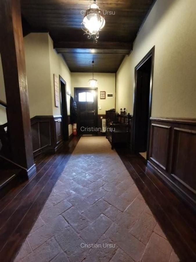 Casa de vacanta deosebita Breaza- Nistoresti - 22