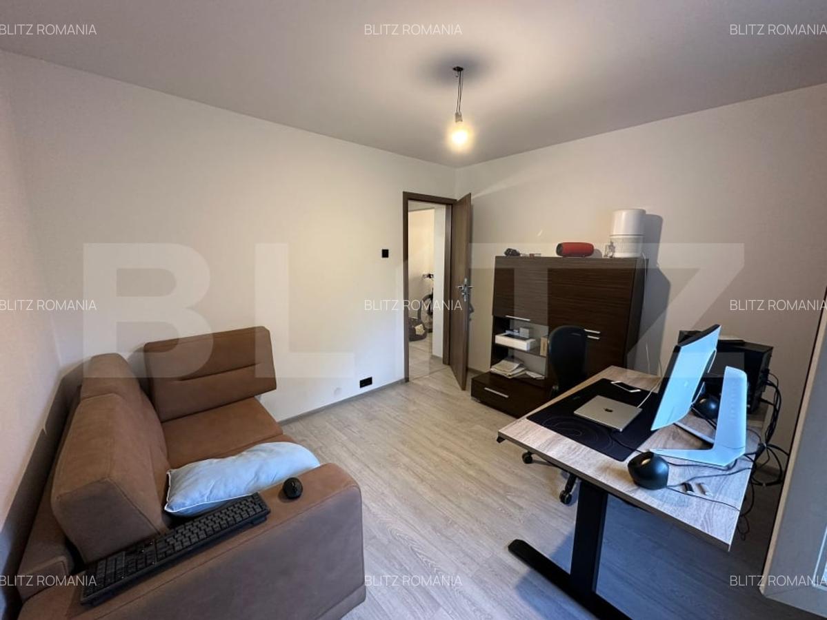 Apartament 3 camere, decomandat, zona Rovine-Damarin - 6