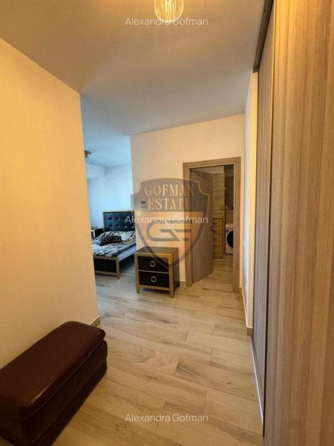 Penthouse 4 camere vedere la mare Mamaia Nord Marina Surf Residence parcare - 6