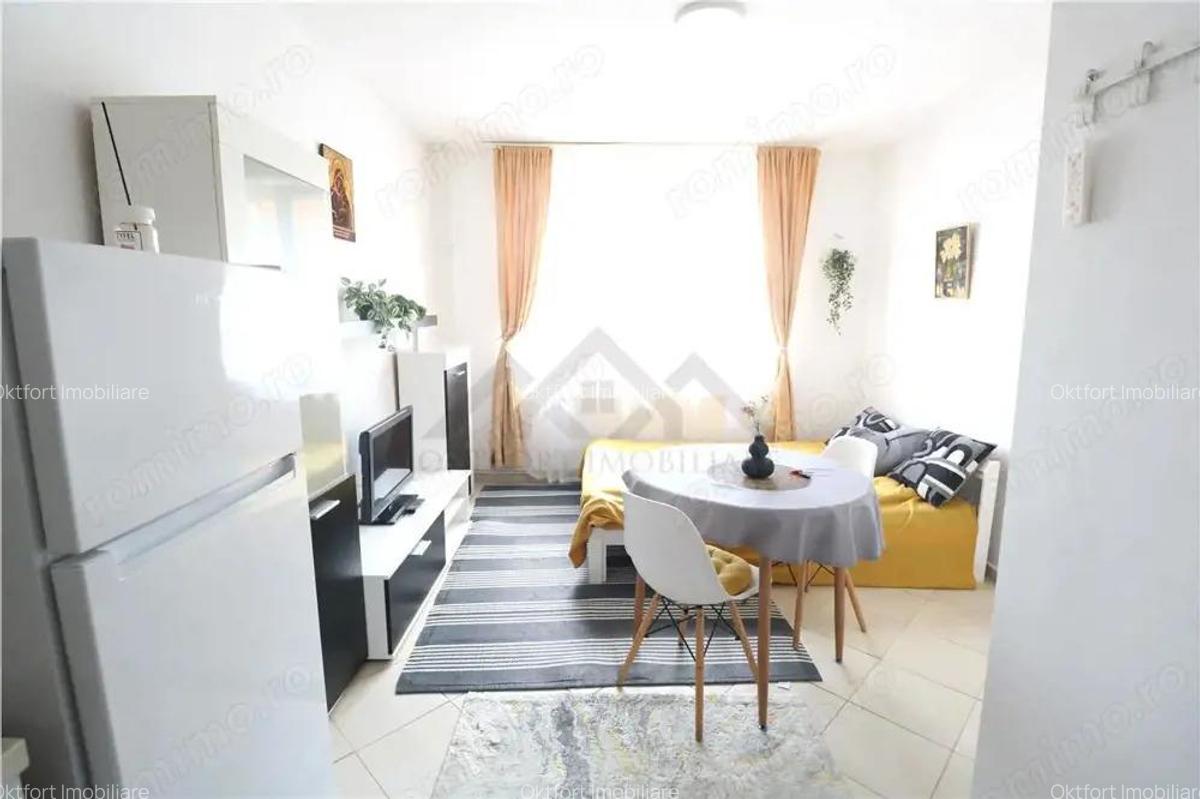 Garsoniera, mobilata modern , centrala imobil, zona Lipovei - 1