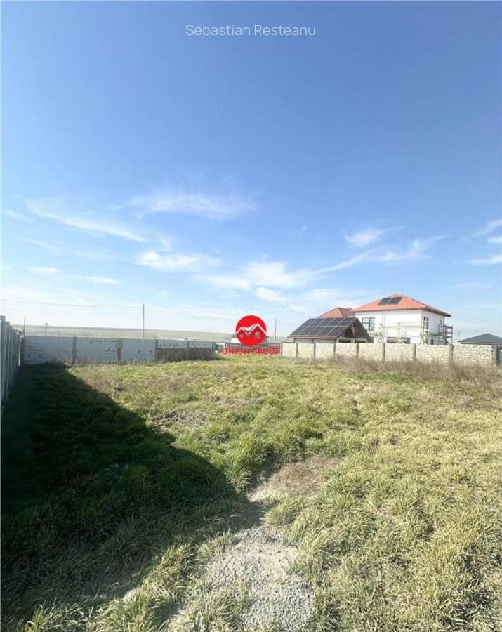 Teren Intravilan 500 mp cu Deschidere 25 ml, Corbu - 6