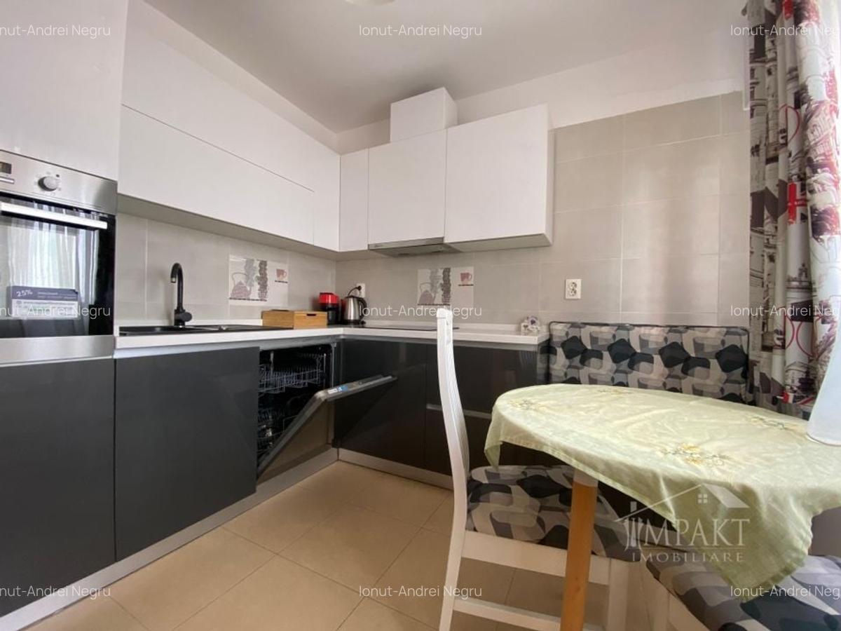 Apartament de inchiriat cu 2 camere, zona Viva City! - 4