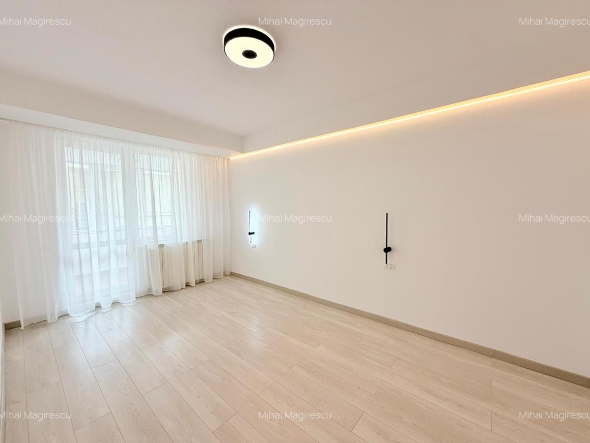 4 camere Herastrau || Vedere parc || Terasa mare || Parcare subterana - 9