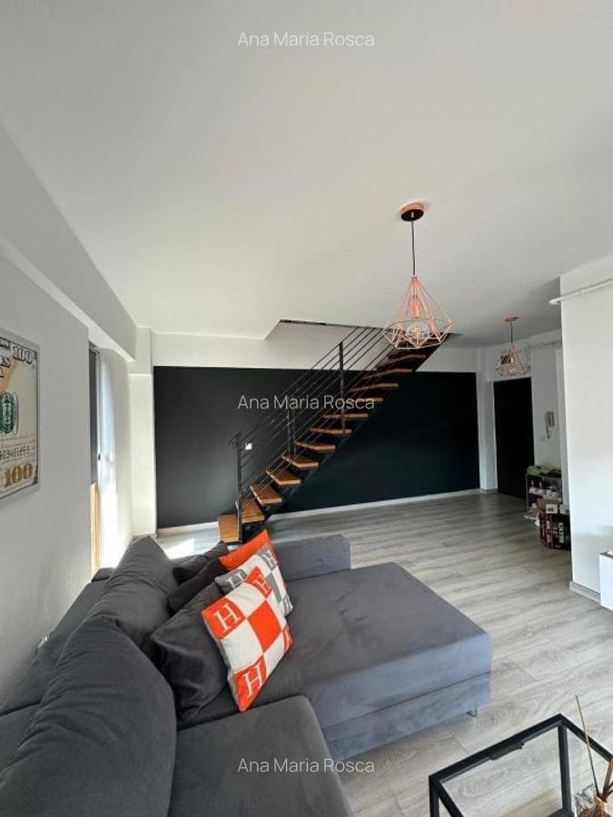 Închiriere apartament 3 camere de tip duplex în Tudor Vladimirescu - 3