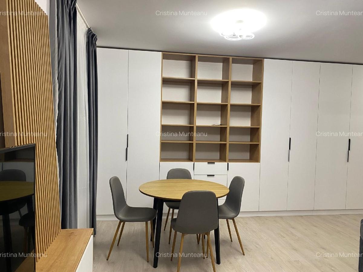 Greenfield Băneasa – Apartament 2 camere PREMIUM, prima închiriere - 3 Greenfield Băneasa – Apartament 2 camere PREMIUM, prima închiriere - 3