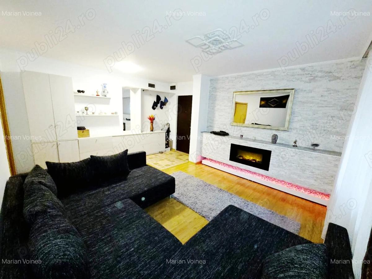 Apartament de Vis cu 4 Camere, 92 mp, Parter Inalt | Langa Metrou Brancoveanu & Parc Tineretului - 1