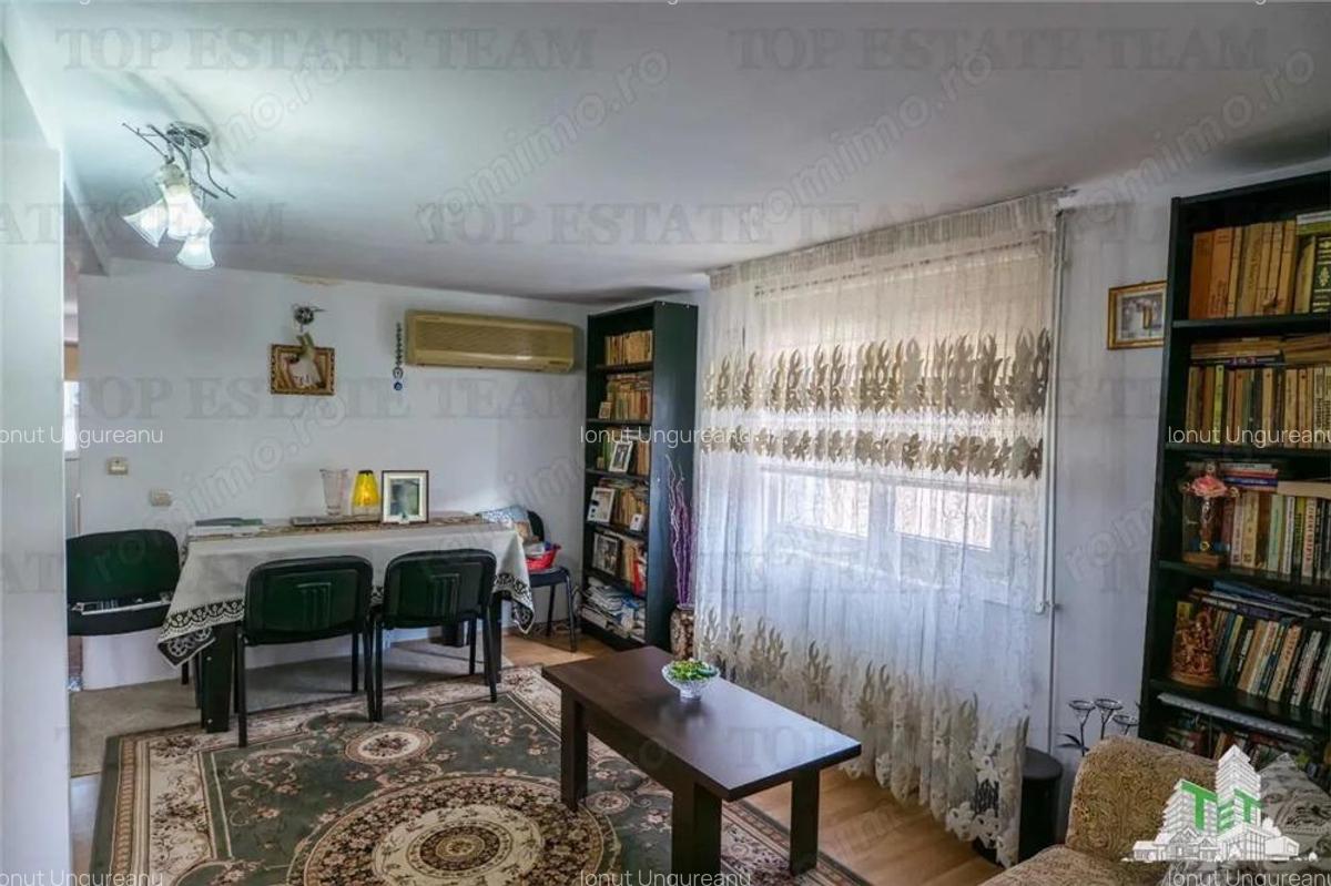 Vila moderna, structura din beton Piata Muncii | Pretabila locuinta sau birouri - 15