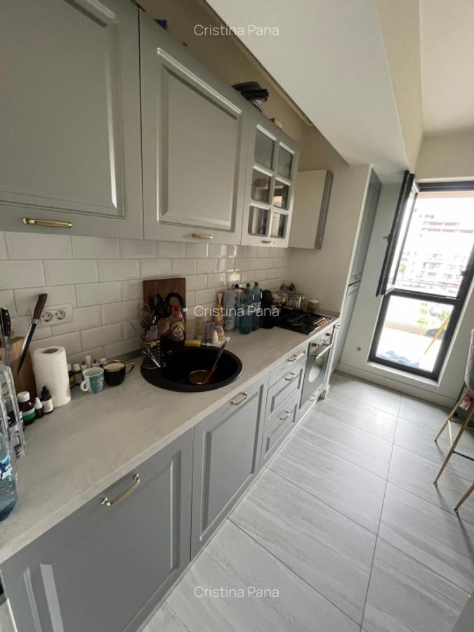 Apartament Premium 2 camere 62MP utili|Aviatiei-Pipera-Onix Residence|Mobilat - 7