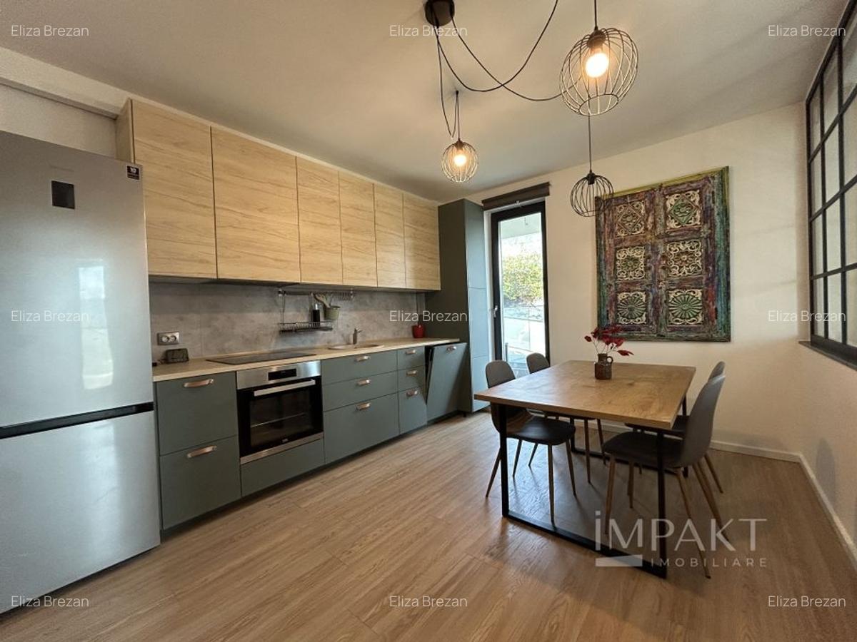 Vanzare apartament bloc nou si parcare inclusa, Frunzisului! - 7