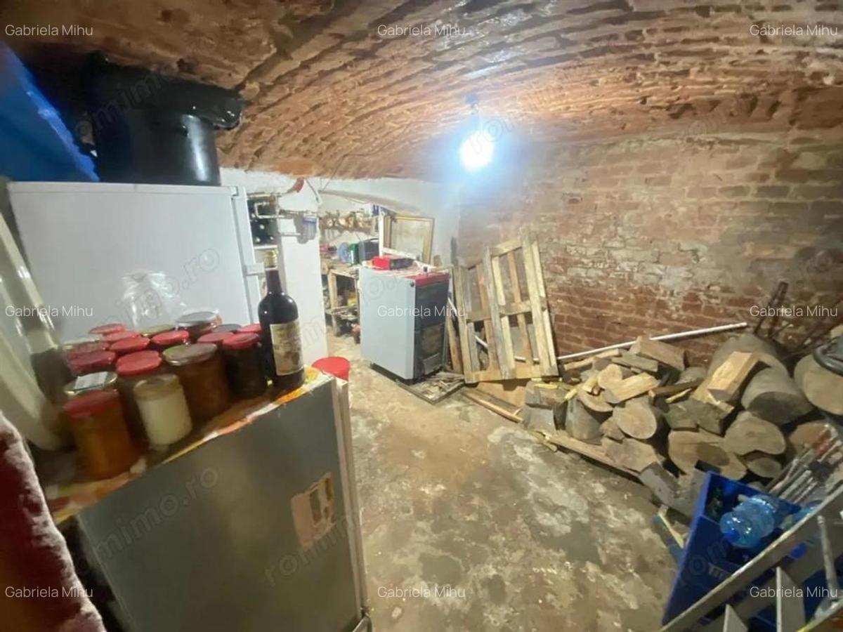 Casuta individuala p+m CENTRALA PROPRIE terasa curte comuna - 19