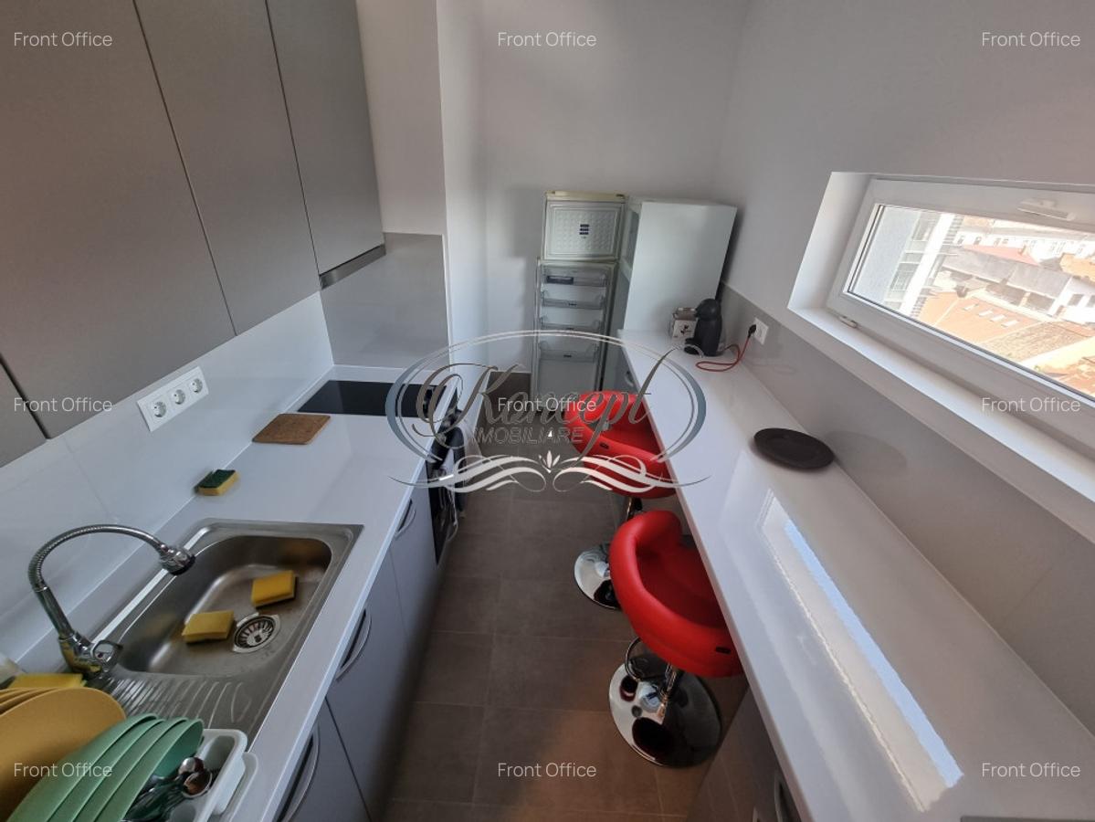 Apartament cu parcare subterana, zona Tribunalului - 6