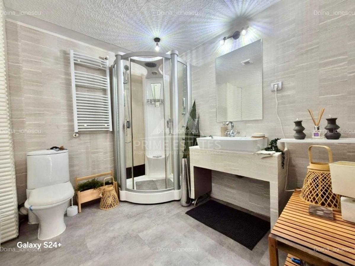 De vanzare apartament 3 camere 145 mp in Herastrau - 22