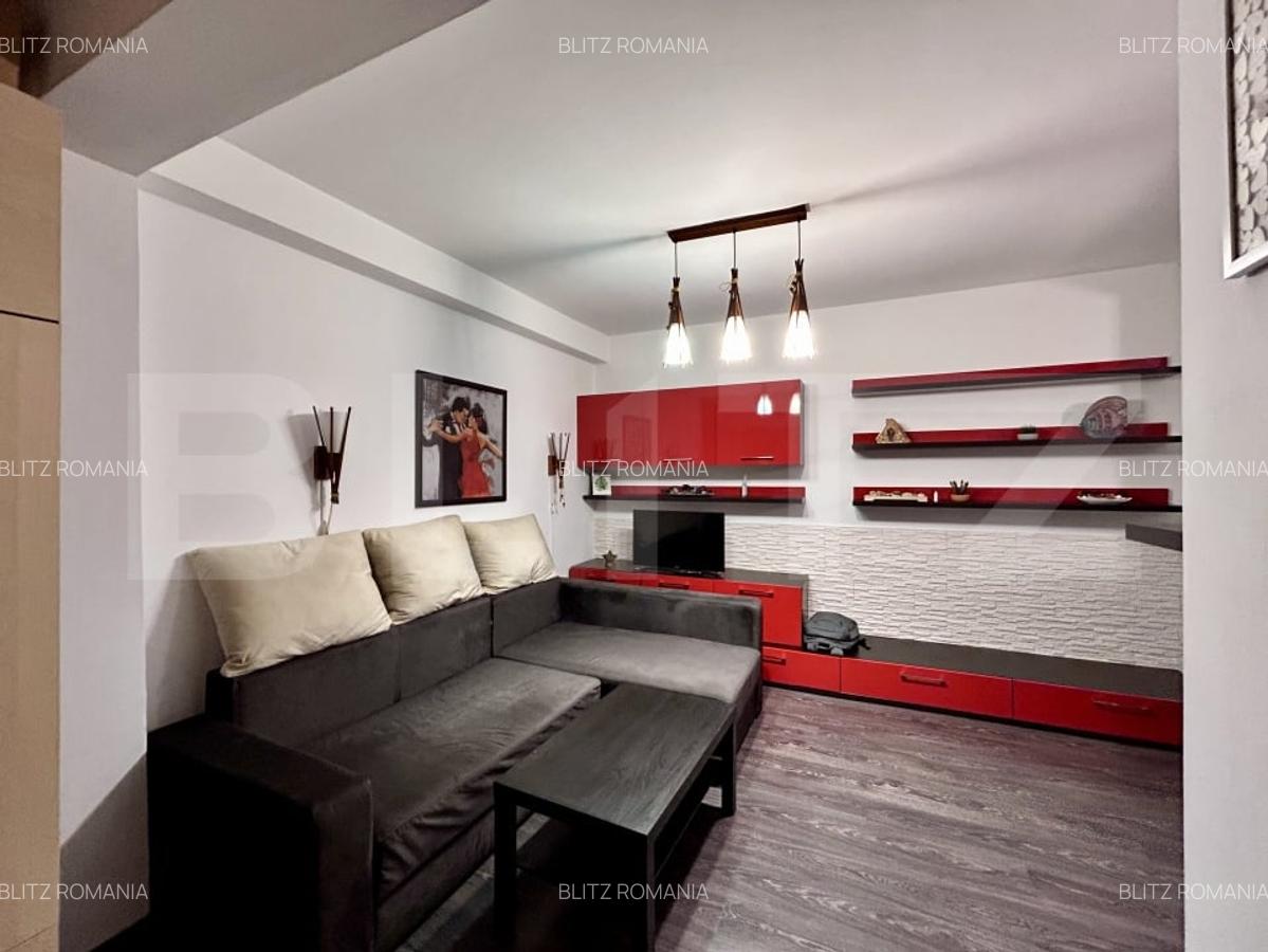 Garsoniera, 34 mp, zona Ultracentral - 3