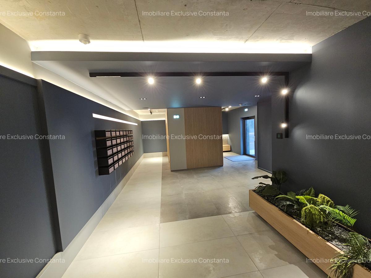 Apartament Premium Totul Nou Complex De Lux Mobipark Vedere La Lac Si Mare - 24