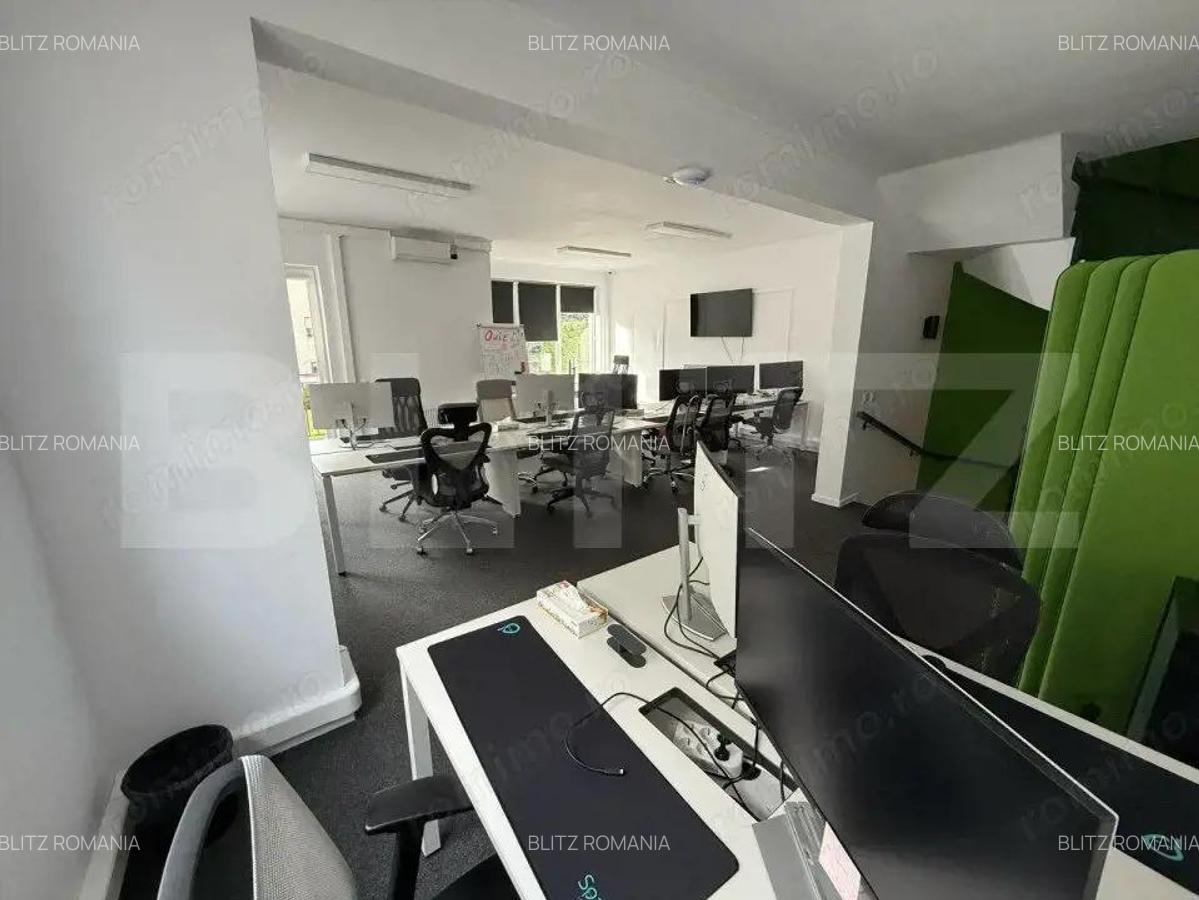 Casa moderna pentru birouri, 7 incaperi, 280 mp, zona Europa - 6