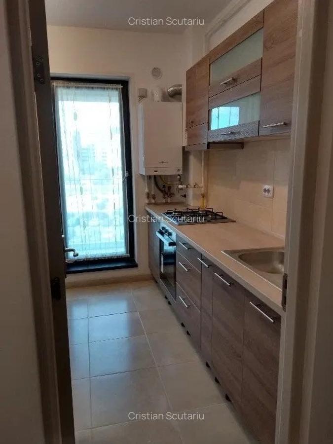 Garsoniera Lujerului Exigent Plaza Residence - 5