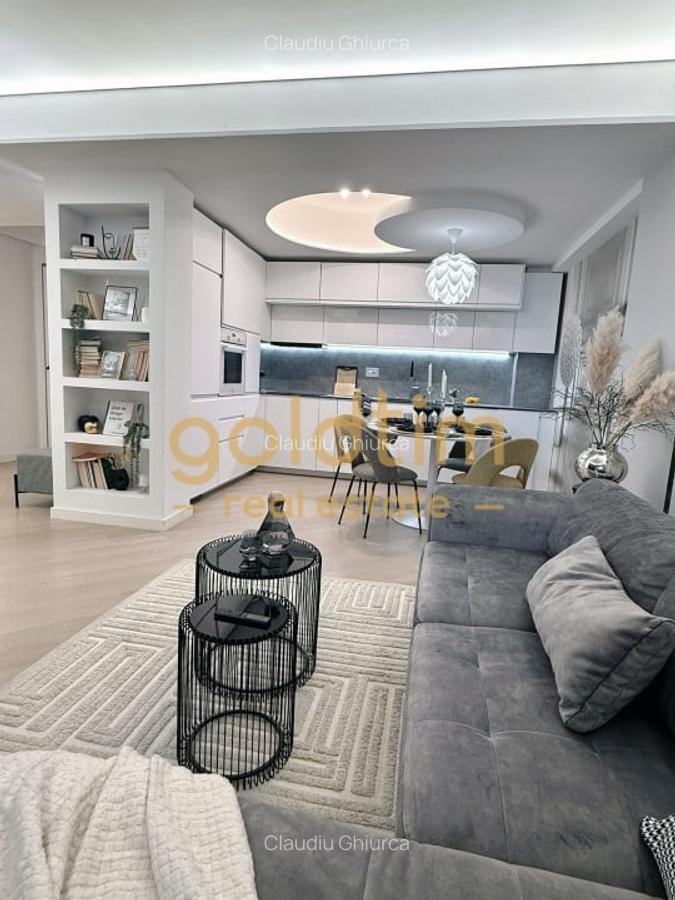 CORTINA NORTH/SUPERB/ LUMINOS/SPATII DEPOZITARE/ PARCARE INCLUSA - 3
