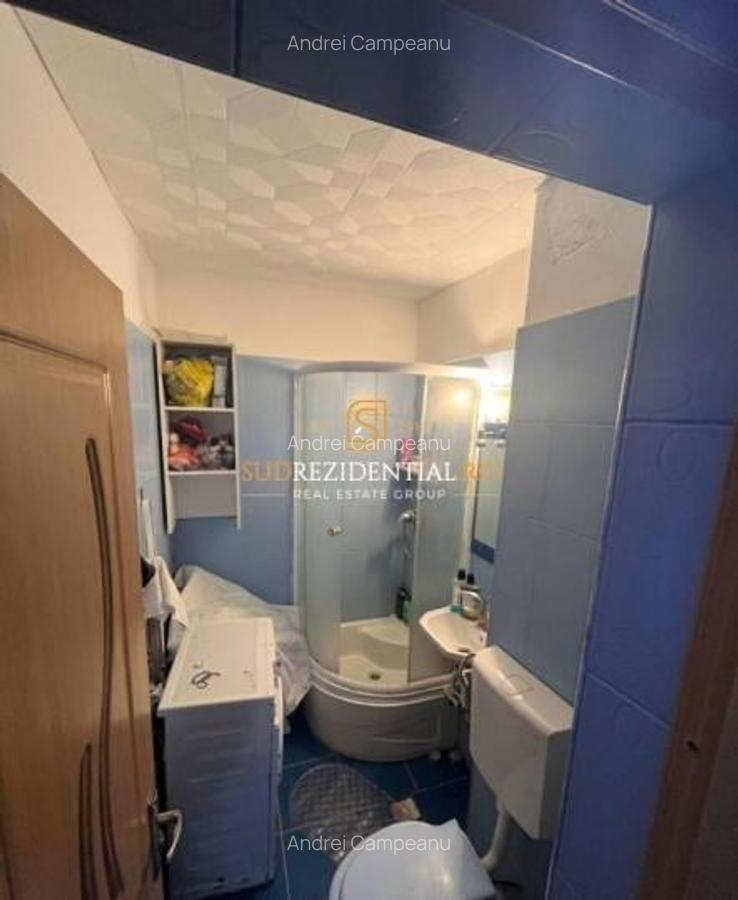 Apartament decomandat, 35 mp, 2/10, Metrou Aparatorii Patriei - 3