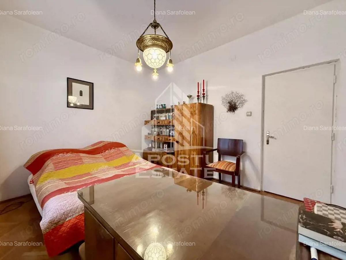Apartament 5 camere, decomantat, etaj 1, garaj, zona Universitatilor - 11
