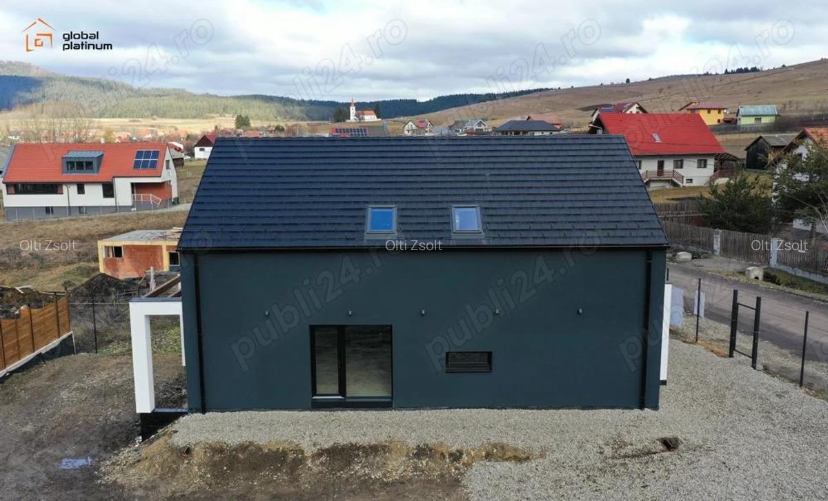 Casa nou construita Leliceni - 9