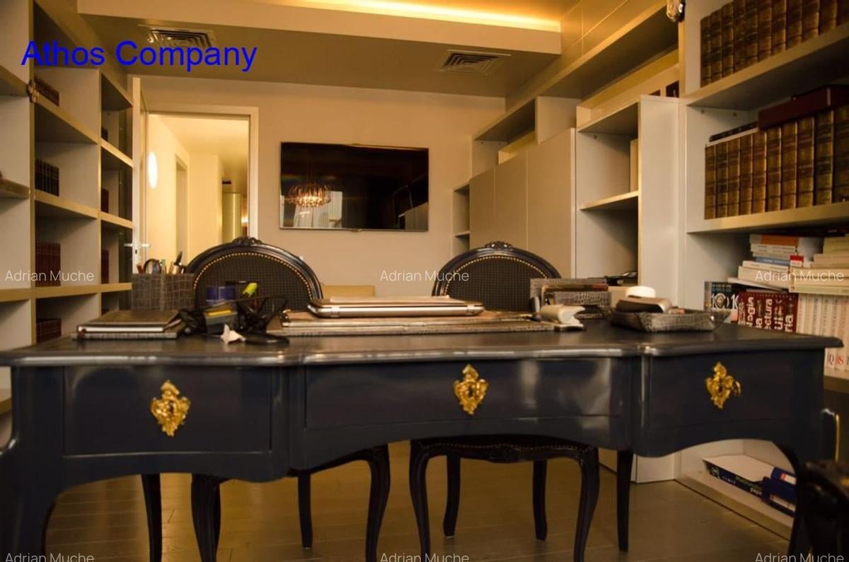 Ap. 5 Camere penthouse in sos, Nodului - 13